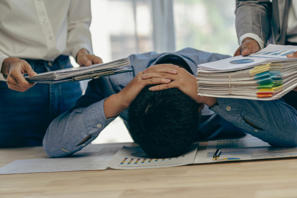 Burnout, le piège silencieux